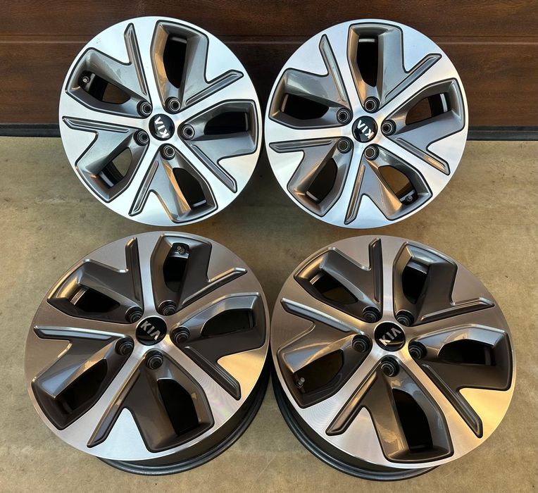 Jante 17 5×114,3 Originale Kia Sportage,Ceed,Optima,Hyundai Tucson,Kon