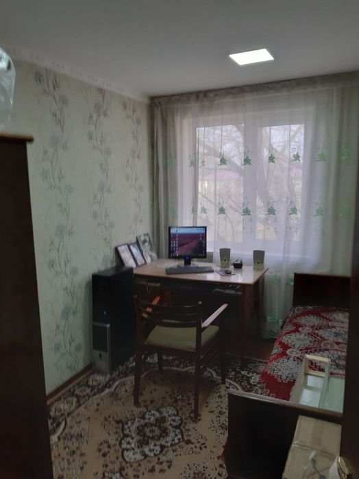 Квартира 3-х комнатная  возле метро Буюк Ипак Йули