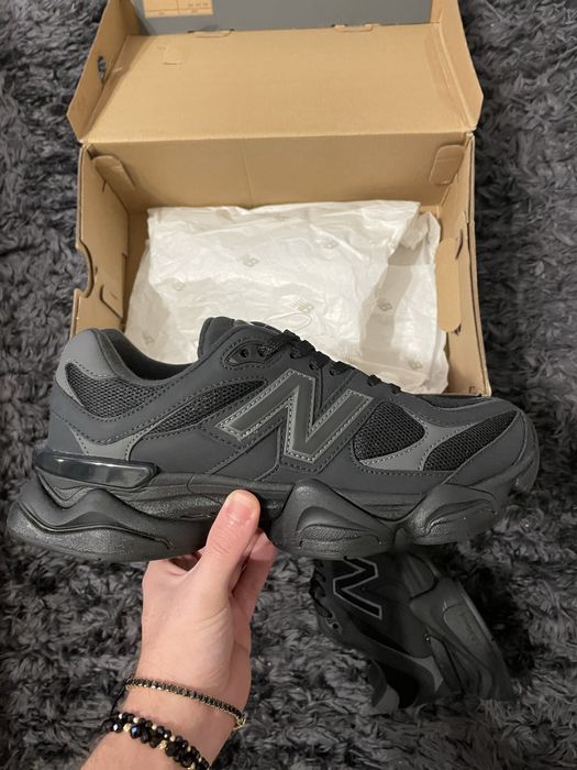 New balance 9060 black