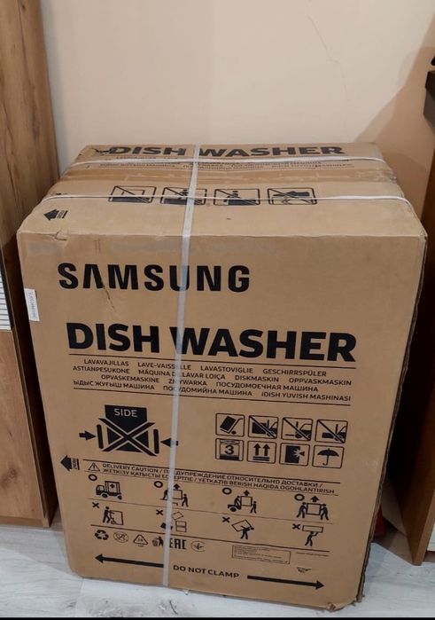 Посудомоечная машина Самсунг