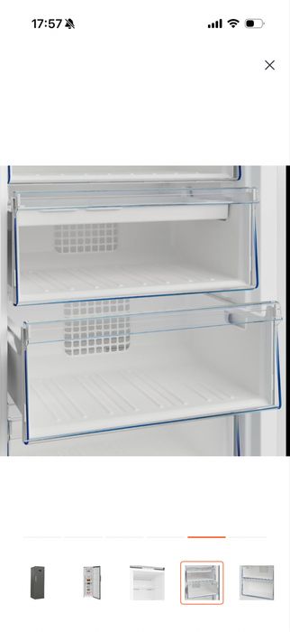 Морозильная камера Beko