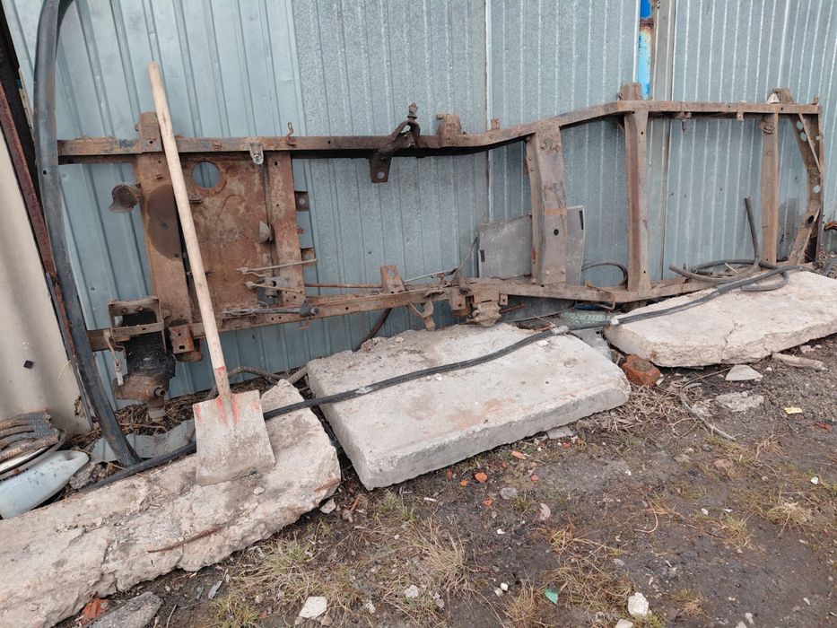 Продам раму от УАЗа