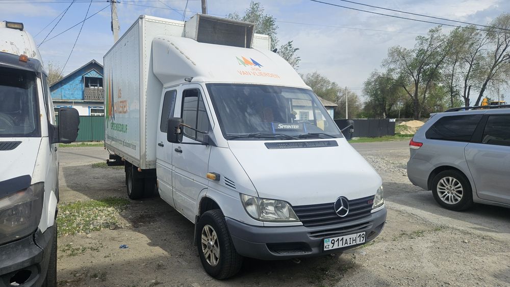 Продам Спринтер 904