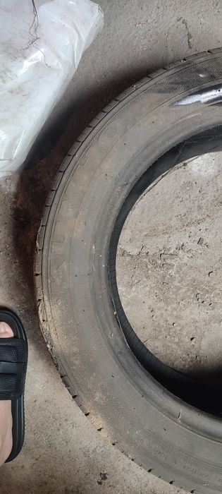 Продам резину летнюю