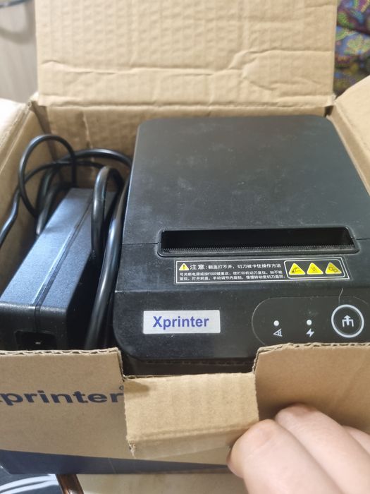 Термо принтер Xprinter