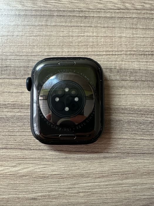 Apple Watch Series 7 45mm midnight