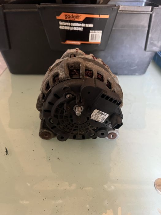 Alternator Dacia Logan Sandero MCV CLIO 1.5 Dci Euro 5 - 6