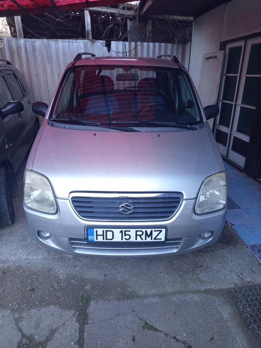 Suzuki vagon R 1,3