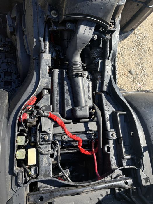 Vand atv cf moto 500s GOES