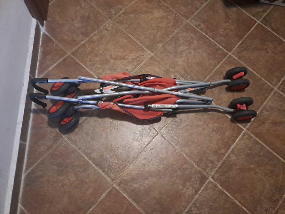 Лятна детска количка тип Чадър