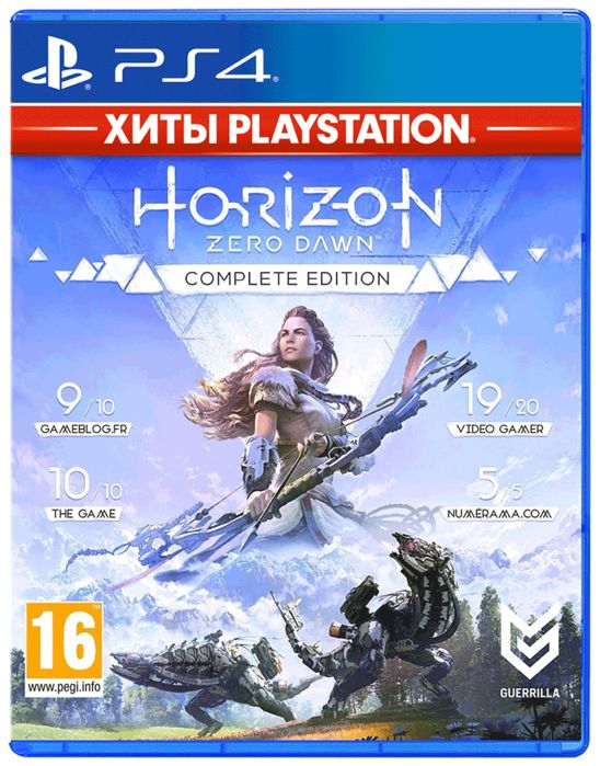 Игры на плейстейшн 4, Игры пс4