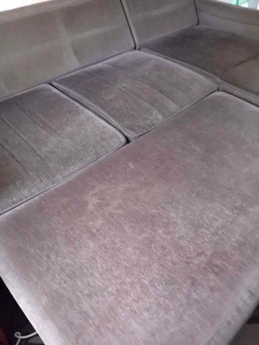 Vand coltar extensibil 3 locuri