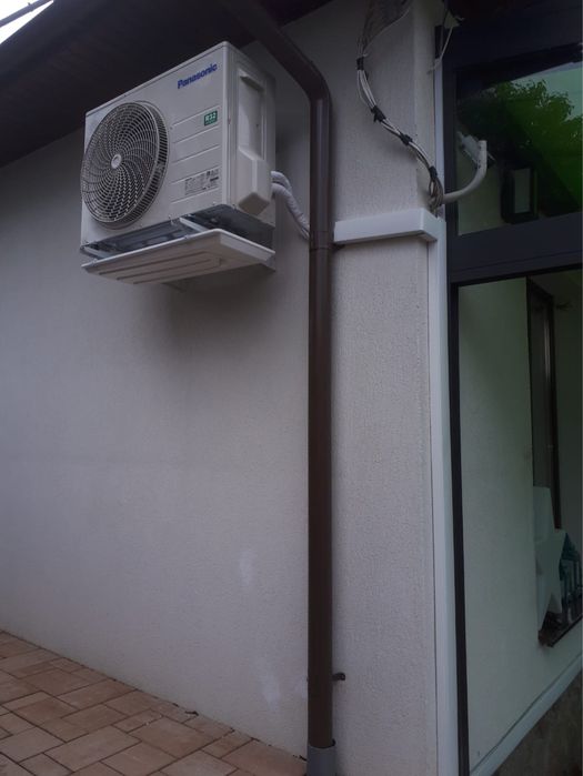 Montaj aer conditionat Bistrita