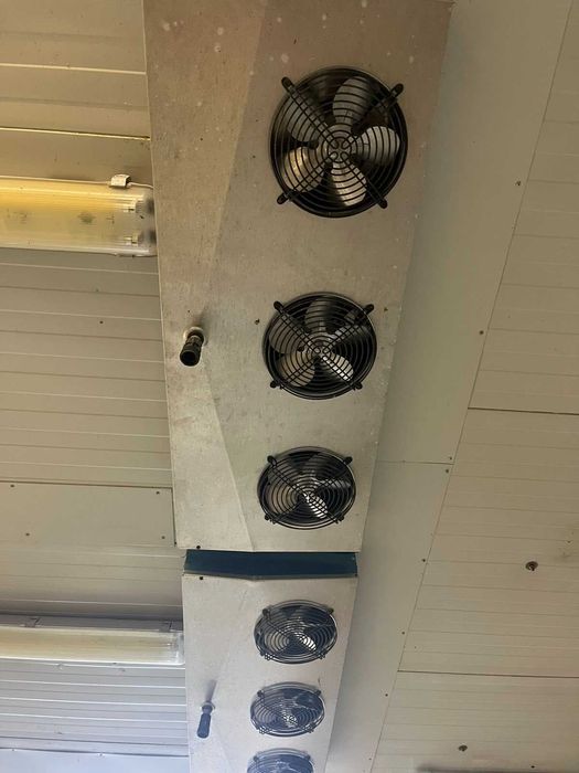 Хладилни камери,контролери