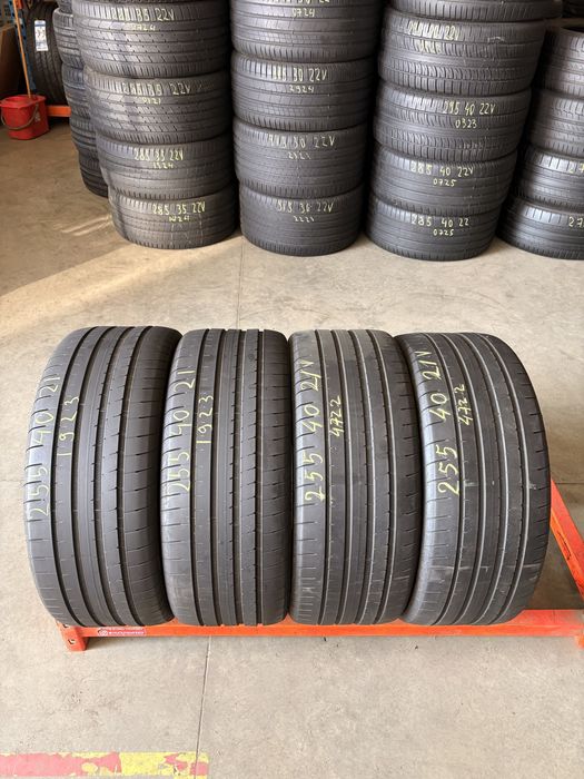 Anvelope vara 255/40/21 GoodYear Eagle F1 255 40 21 R 21
