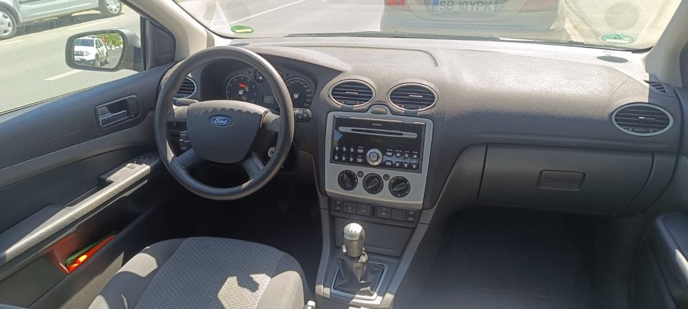 FORD Focus 2006 — imagine 5
