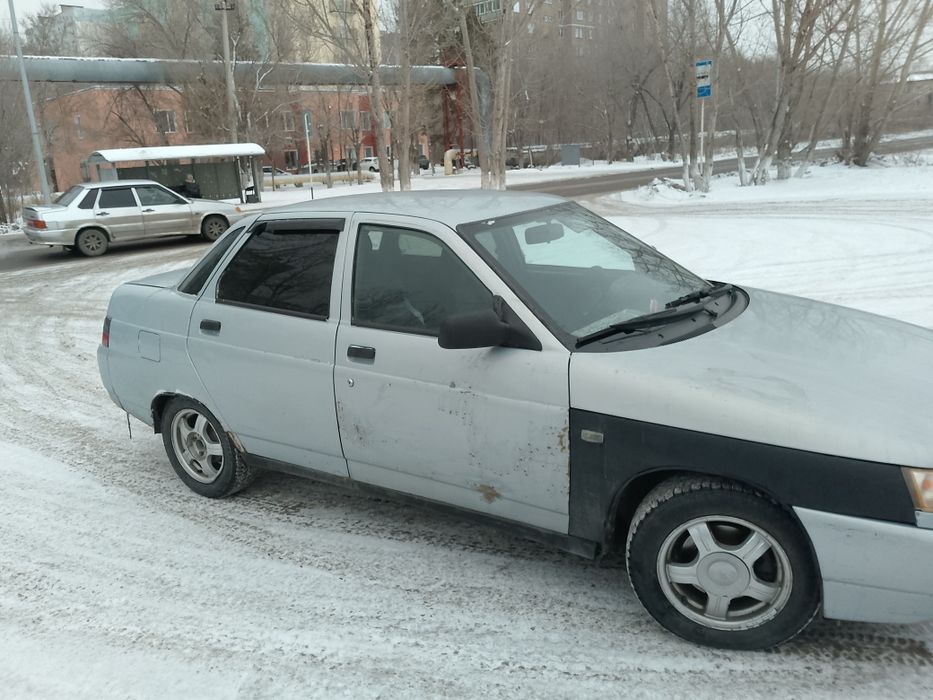 Ассаламалеикум Продам ваз 2110ж