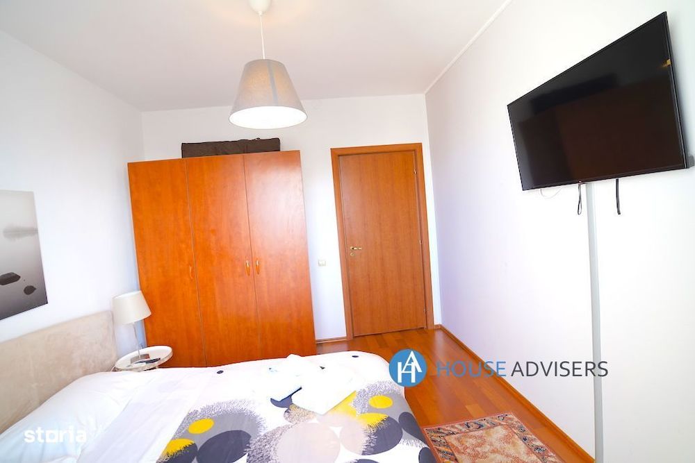Inchiriere apartament 3 camere Romana
