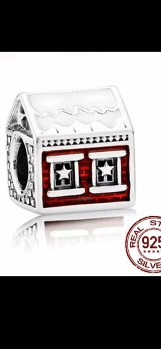 Charm-uri  Pandora, Argint 925, 8 modele