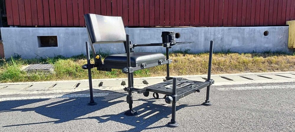 Scaun Nufish RestaBox 2020