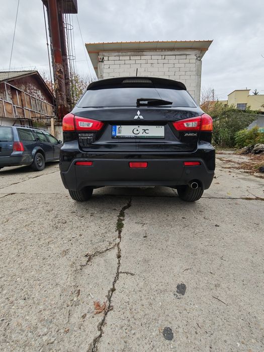 Mitsubishi ASX 1.8 diesel 150 CP