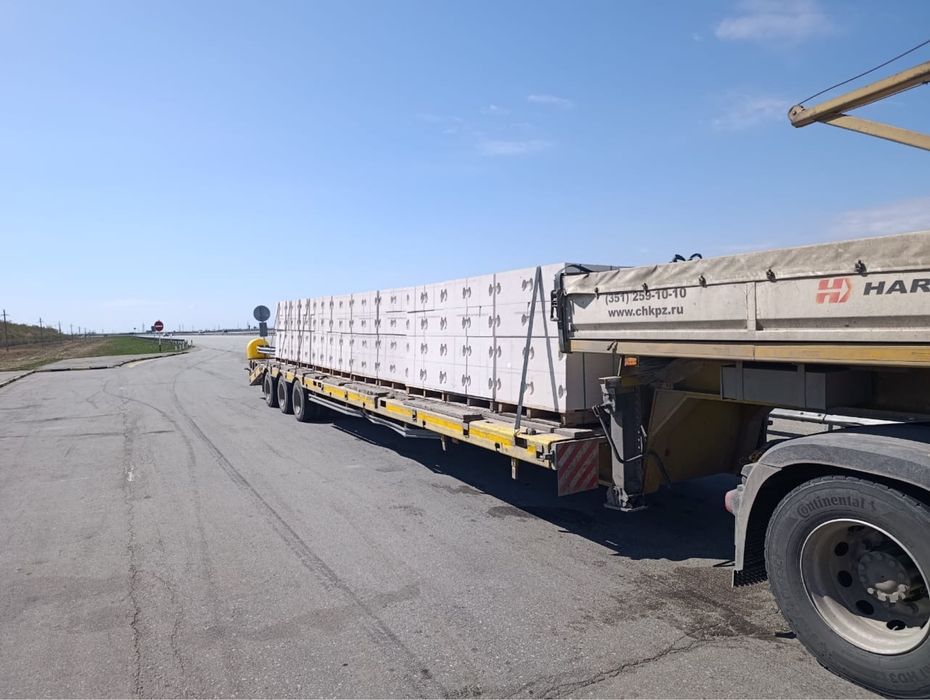 Автоклавный газоблок ECOTON (ЭКОТОН)