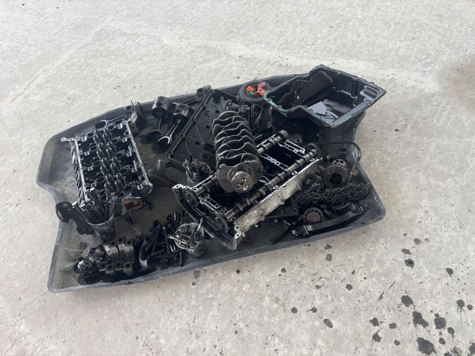 Двигател на части от Citroen Jumper 2.2 euro 4, 4HU