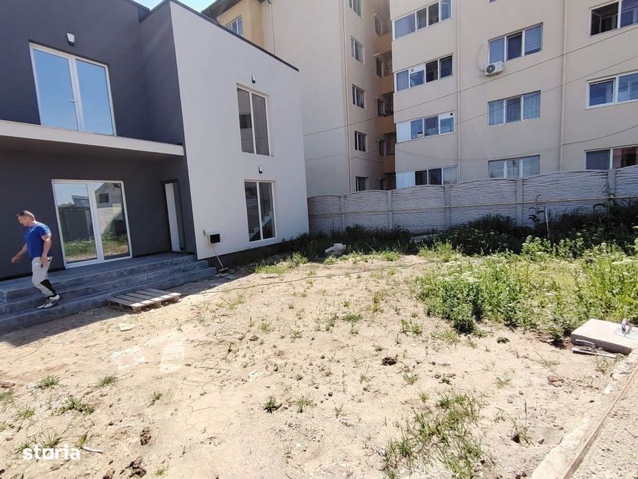De vanzare: casa moderna la cheie, Isalnita – 150 mp utili, teren 50