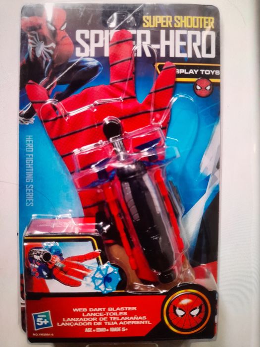 Игрушки  Новые перчатка супер героя