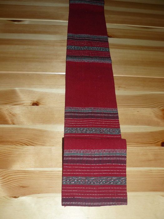 Български народни носии - Колани за носия-Стара Загора, Елхово,