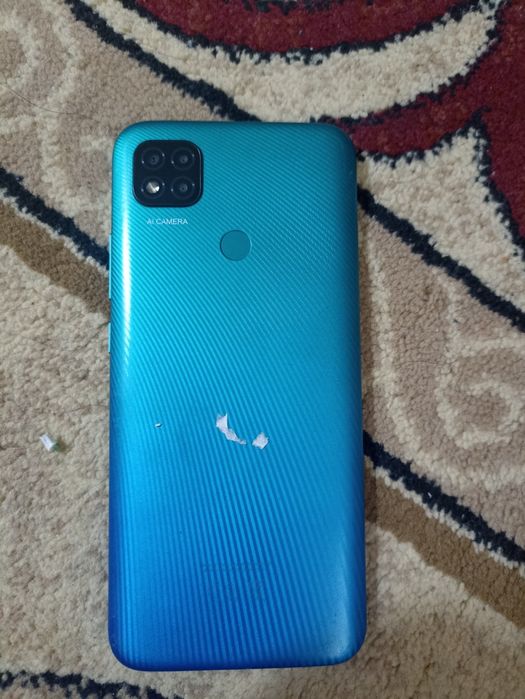 Продам Redmi 9C 128 GB (БУ)