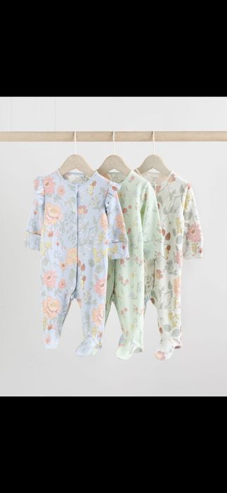 Нови ромпъри Next