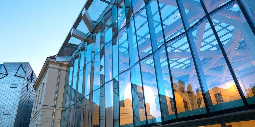 Фасадное остекление. Фасадные системы. Фасадные окна с фабрики