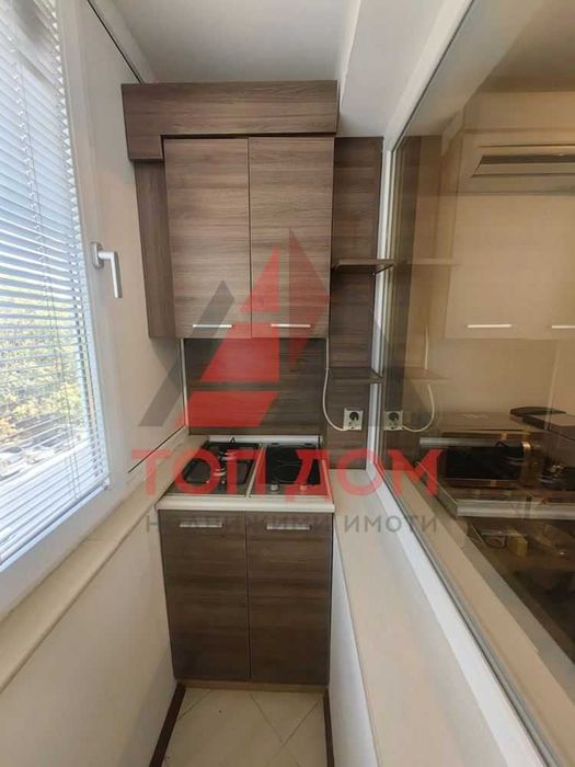 Дава се под наем Тристаен апартамент в Варна, Чайка - 70 кв.м за 433.5 € - Снимка #4