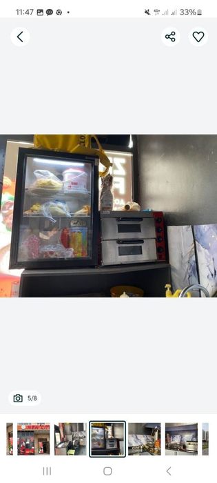 Продается Донер Бизнес