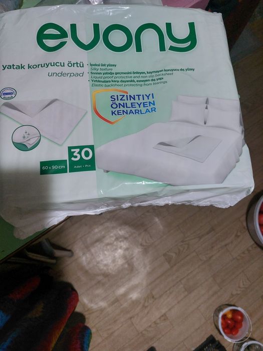 Пеленки Evo y 60x90