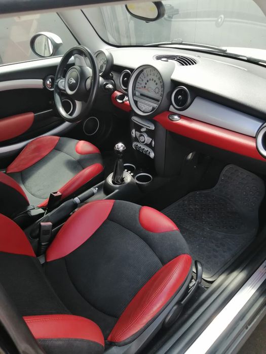 Mini cooper 1.6 benzina