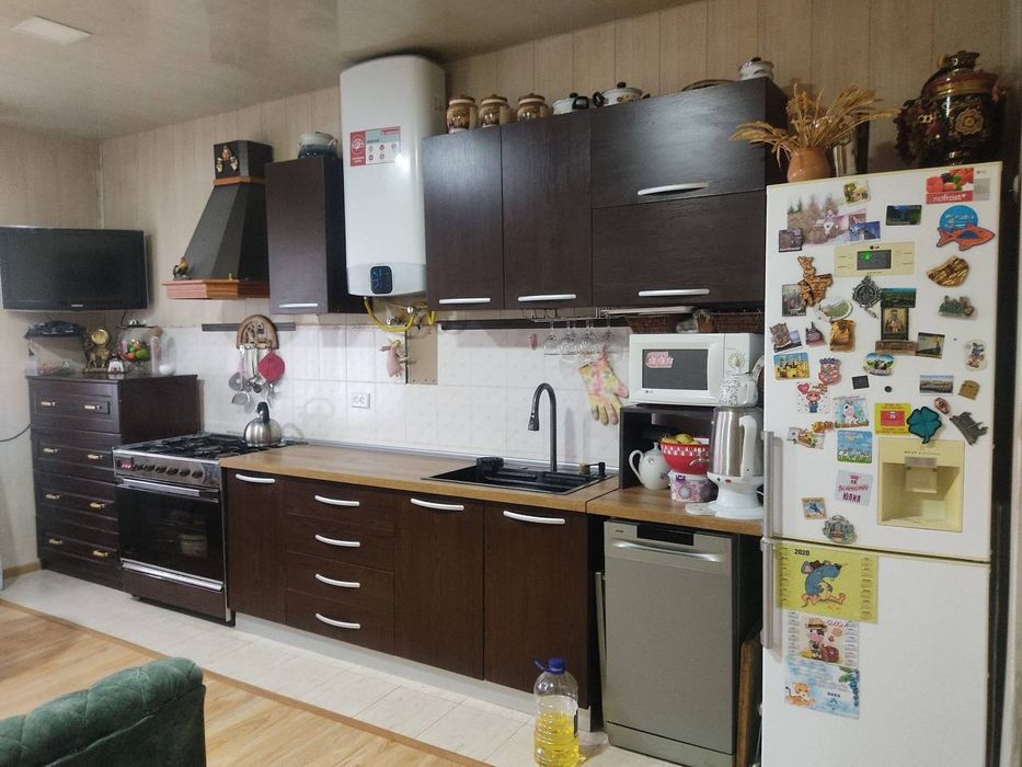 Продается дом Кибрай Набережная Бустон махалля 6 соток кирпичный дом