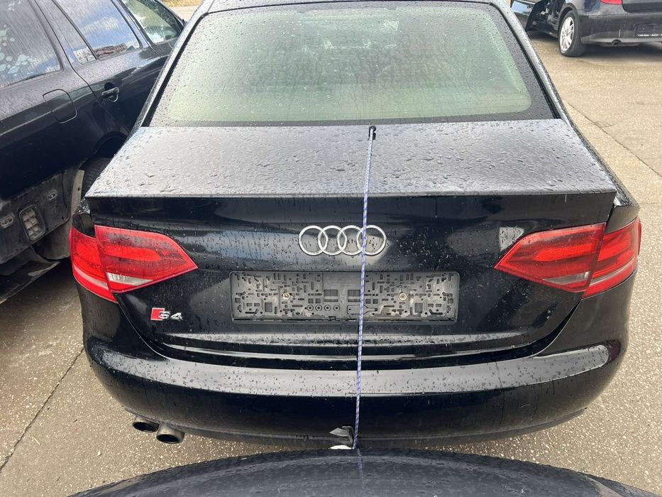 Audi A4 B8 140кс. 2010г.код на мотора CAGA