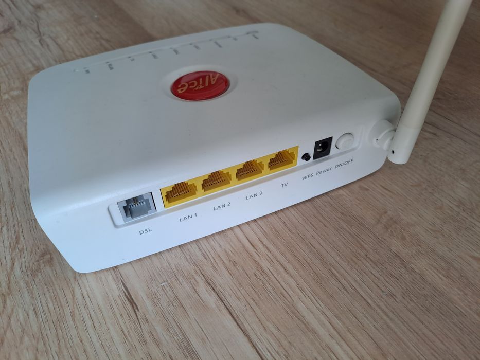 Роутер импортный