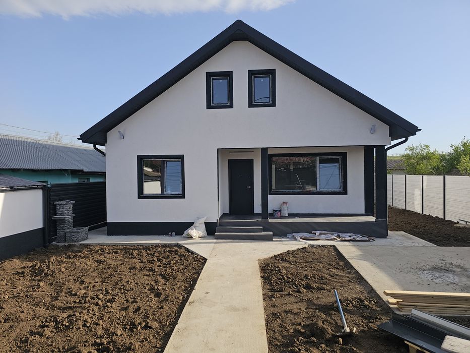 Casa parter in zona B