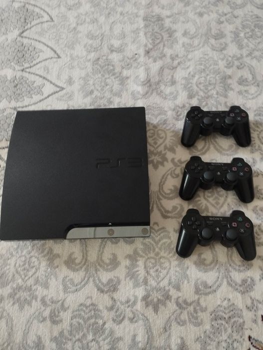 Playstation 3 (plyus 3 original pult)