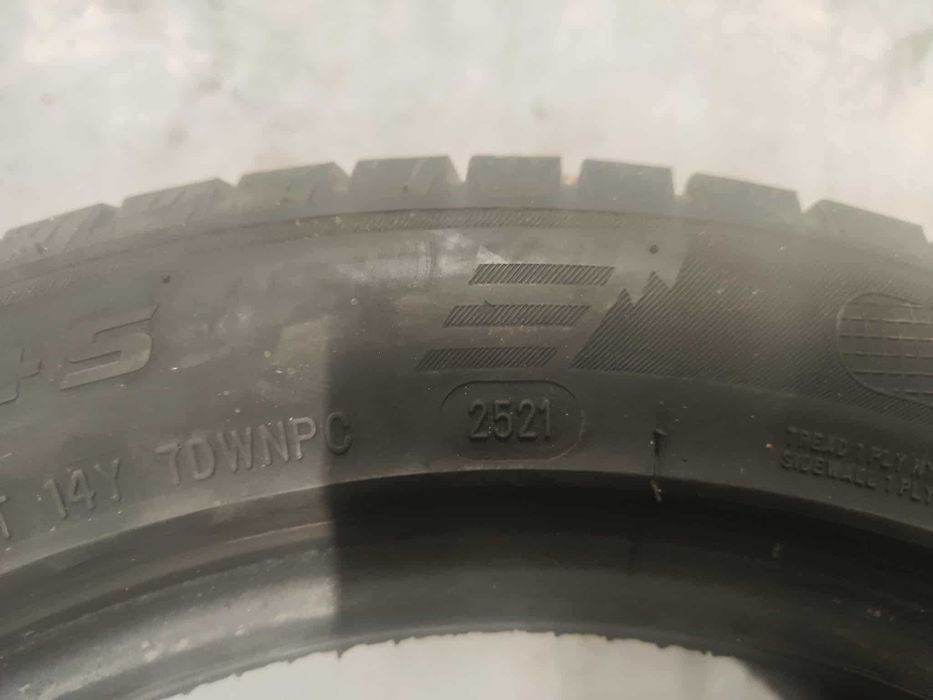 185/55R15 AUSTONE SKADI SP-901 - 4 бр зимни гуми