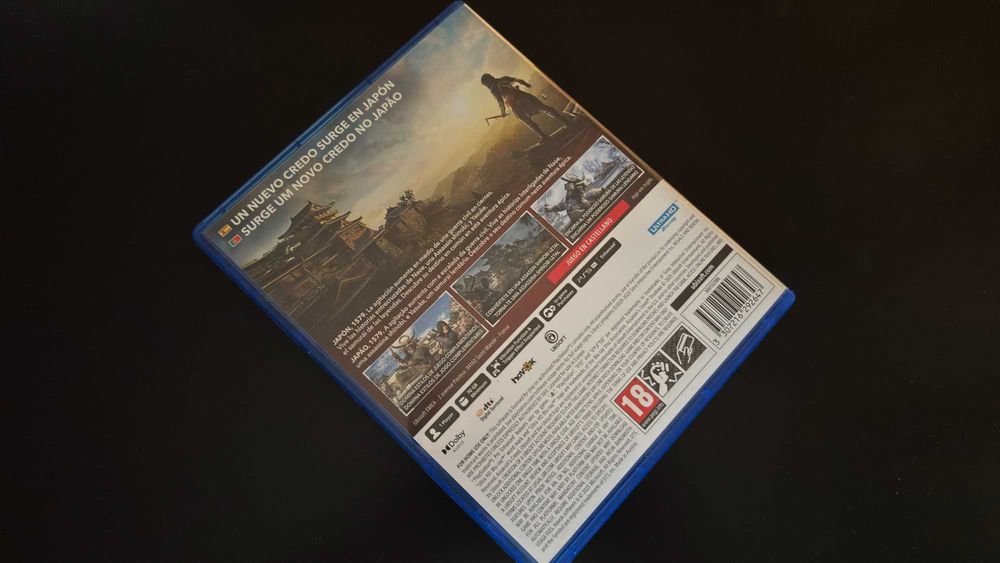 Assassins Creed Shadows ps5