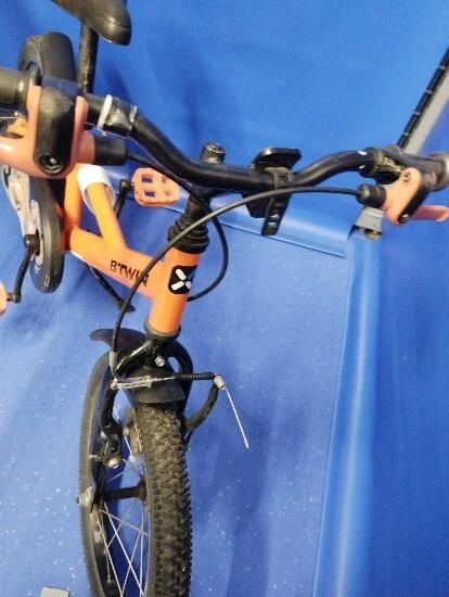 Bicicleta Robot 500 16" - produs resigilat - (SecondHand) Decathlon