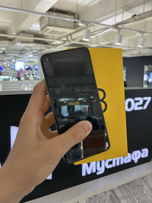 Realme 8 128gb