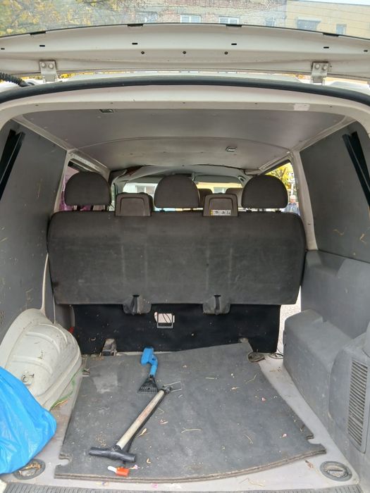 Vand Autoutilitara Volkswagen T5