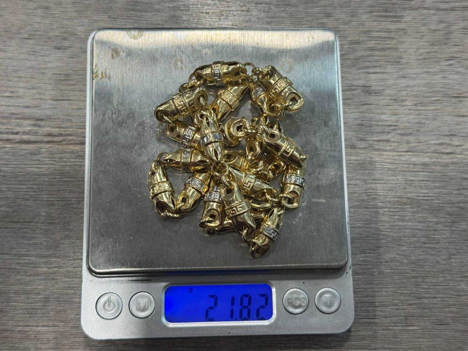 Златен синджир 14К- 21,82гр