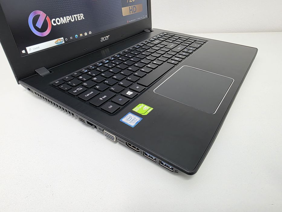 Laptop Acer i7 15.6" FullHD 16gb video nVIDIA gaming. Garantie 12 luni