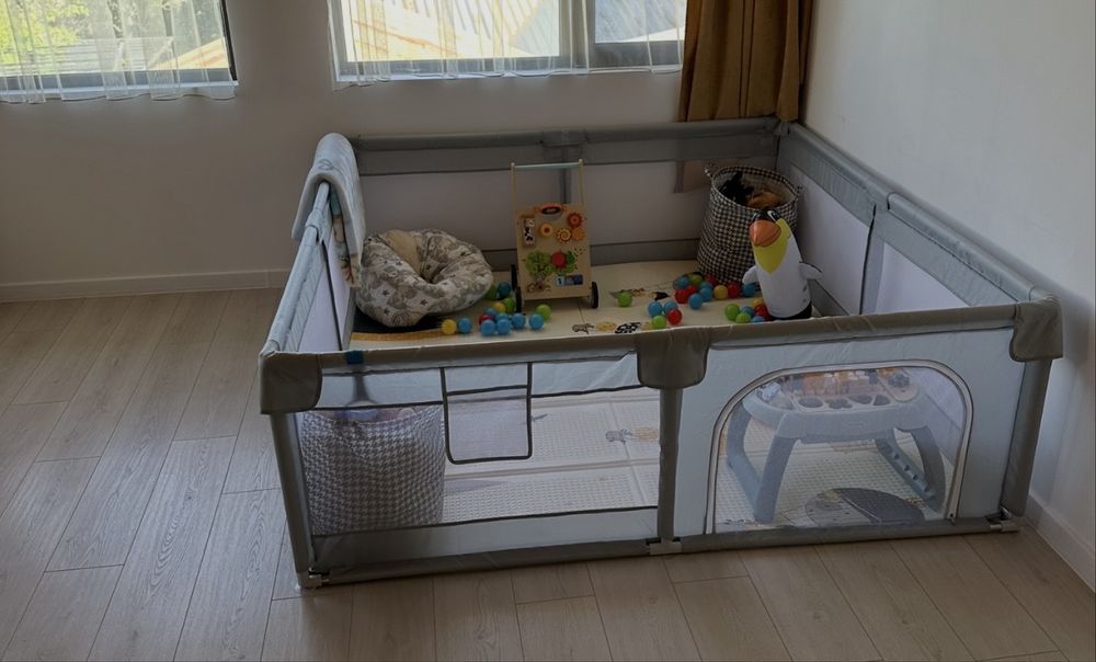 Детска кошара за игра